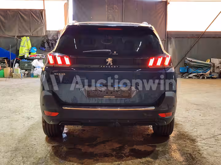 Peugeot 5008 2th Gen 2024 — 4