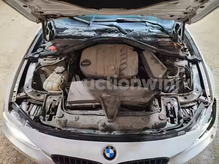 BMW 3 Series 2013 — 13