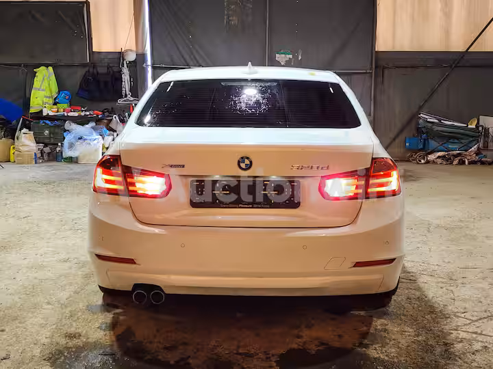 BMW 3 Series 2013 — 4