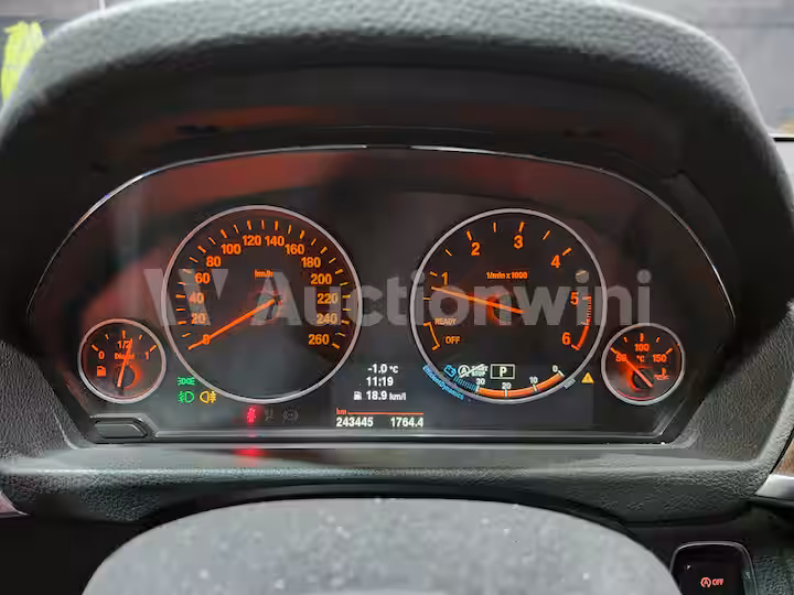 BMW 3 Series 2013 — 39