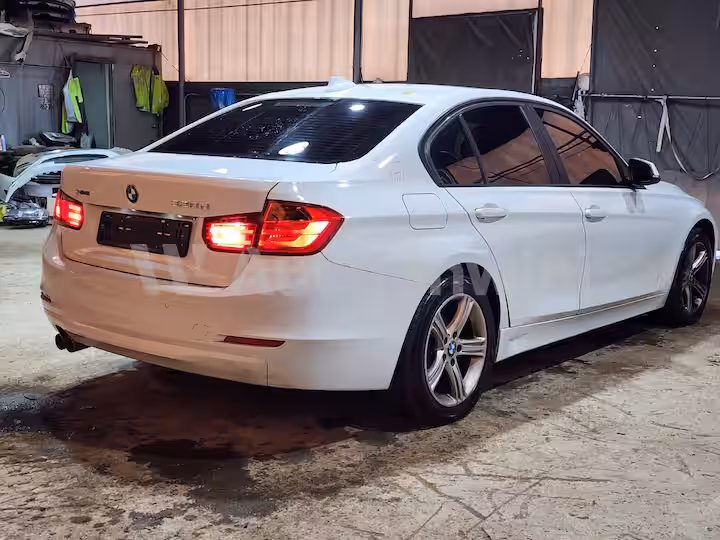 BMW 3 Series 2013 — 5