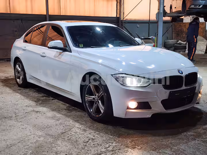 BMW 3 Series 2013 — 7