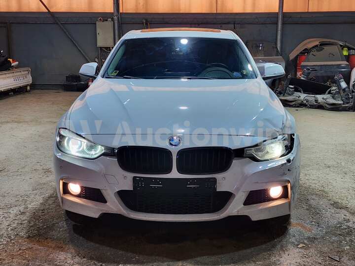 BMW 3 Series 2013 — 9