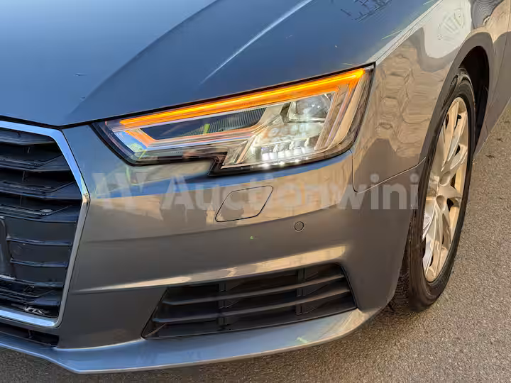 Audi A4 2016 — 11