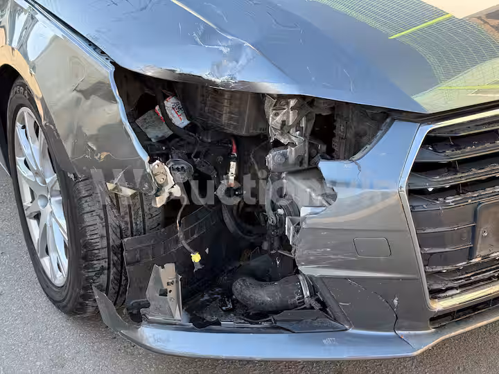 Audi A4 2016 — 12