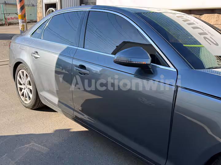 Audi A4 2016 — 13
