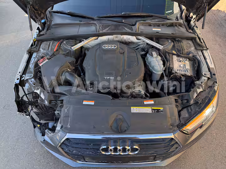 Audi A4 2016 — 18