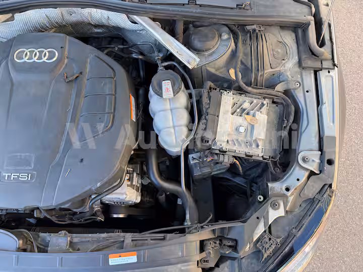 Audi A4 2016 — 19