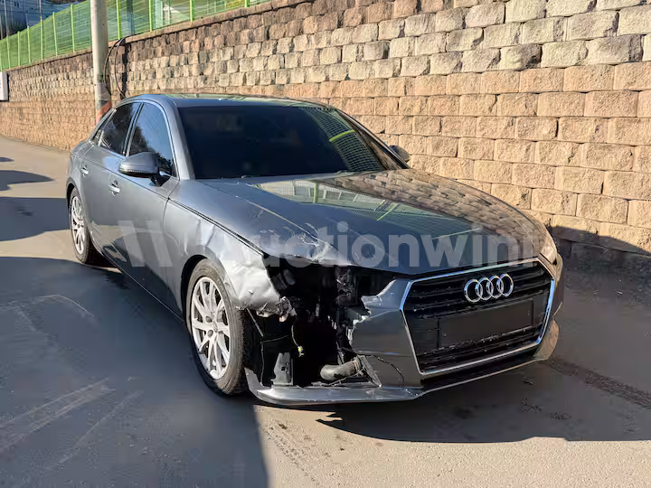 Audi A4 2016 — 3