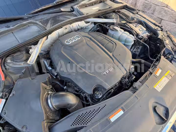 Audi A4 2016 — 21