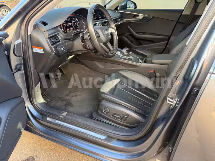 Audi A4 2016 — 28