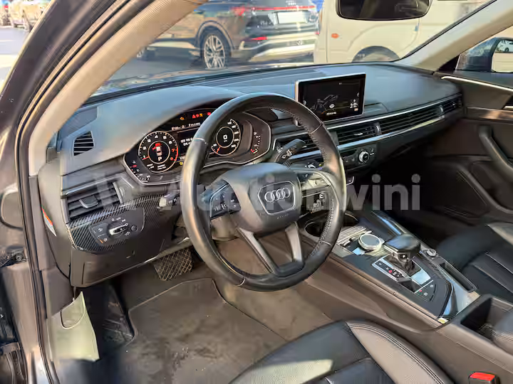 Audi A4 2016 — 30