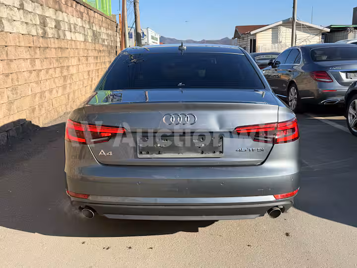 Audi A4 2016 — 5