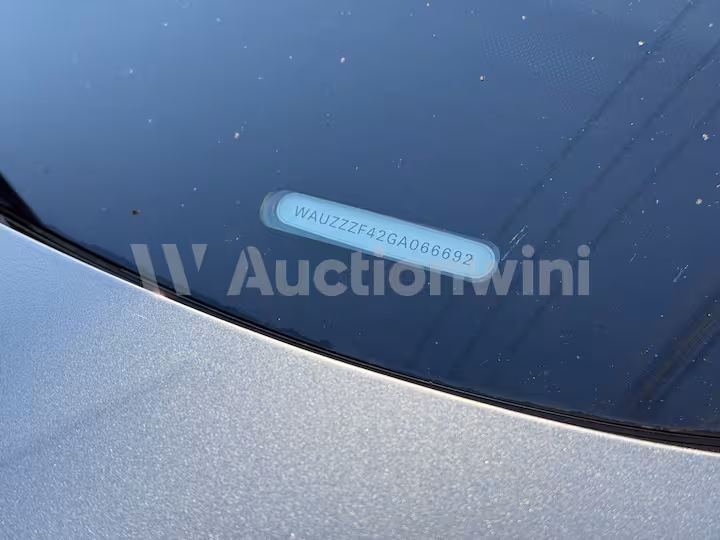 Audi A4 2016 — 60