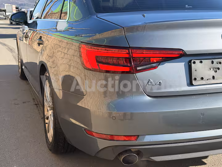 Audi A4 2016 — 7