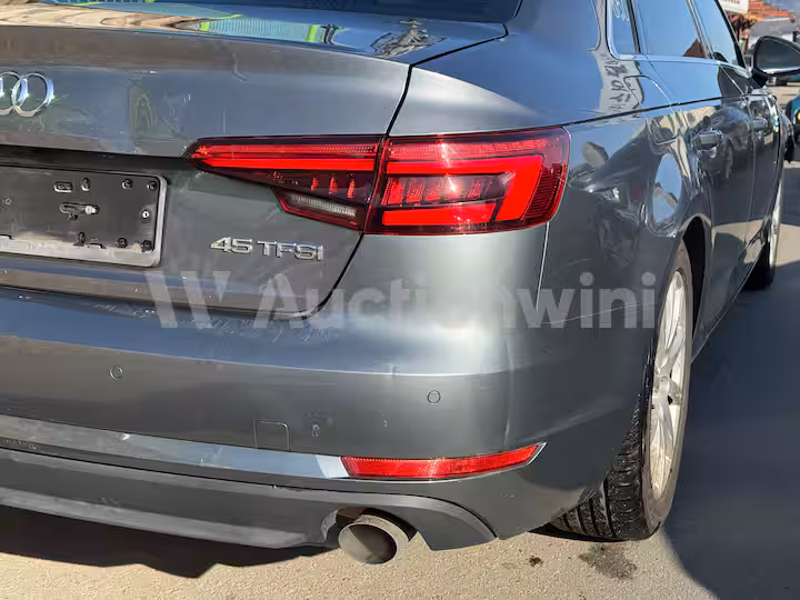 Audi A4 2016 — 8