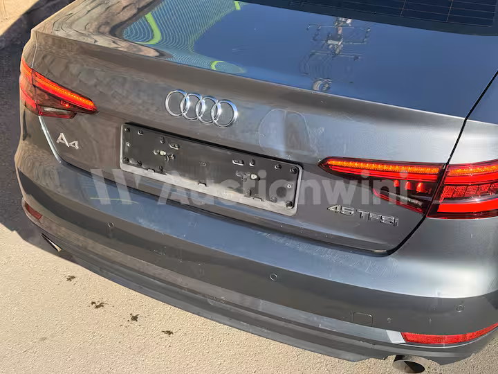 Audi A4 2016 — 9