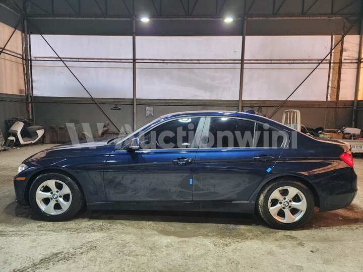 BMW 3 Series 2013 — 2