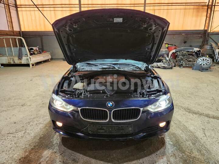 BMW 3 Series 2013 — 11