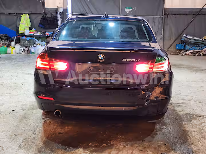 BMW 3 Series 2013 — 4