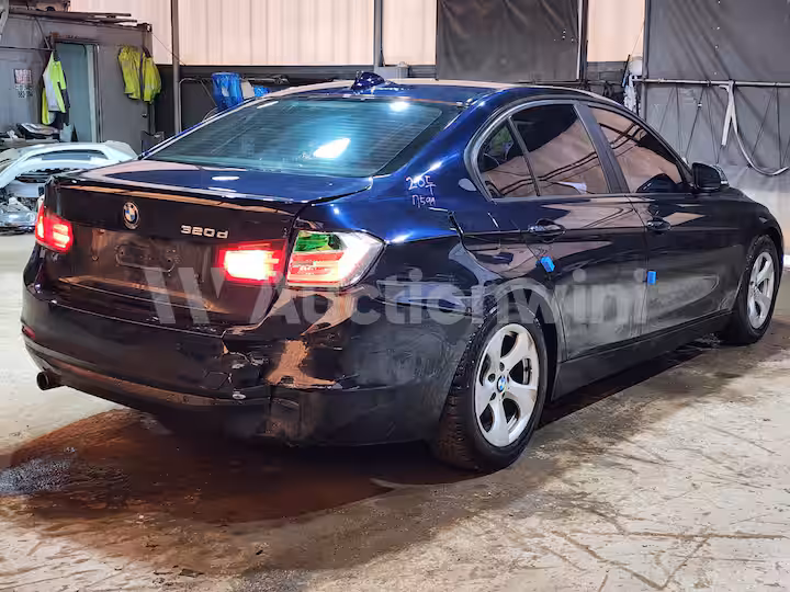 BMW 3 Series 2013 — 5