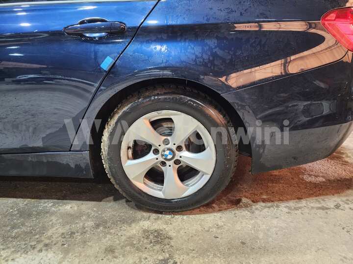BMW 3 Series 2013 — 51