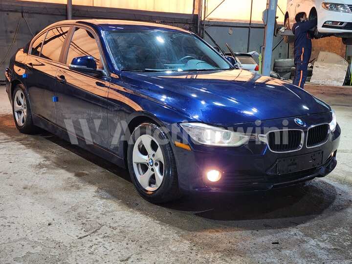 BMW 3 Series 2013 — 7