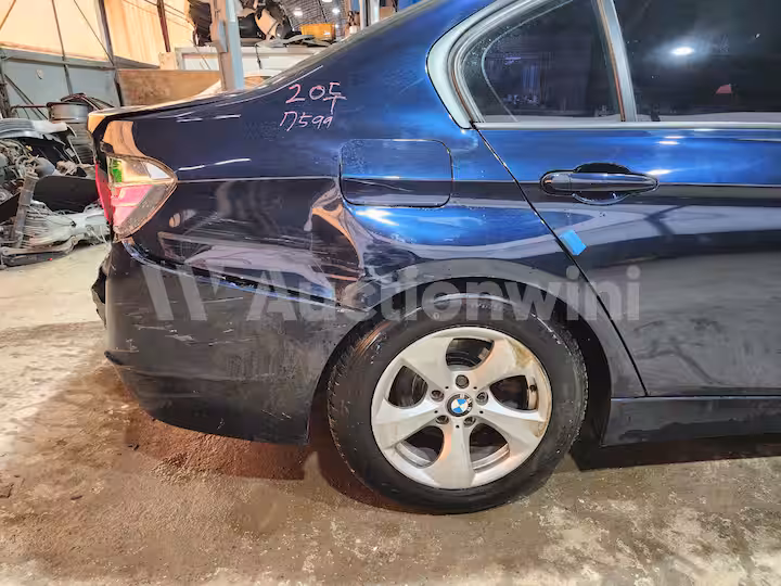 BMW 3 Series 2013 — 61