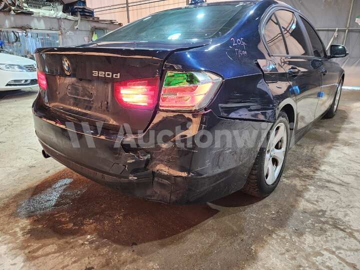 BMW 3 Series 2013 — 62