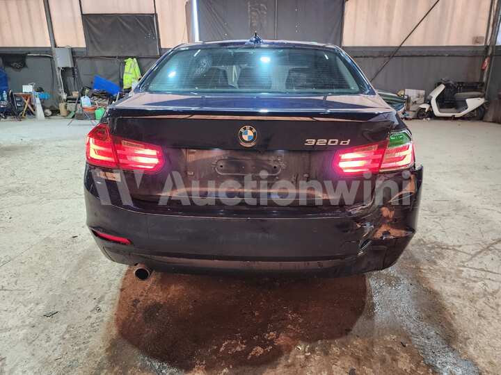 BMW 3 Series 2013 — 63