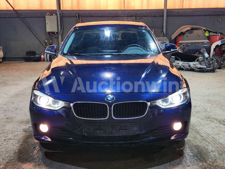 BMW 3 Series 2013 — 9
