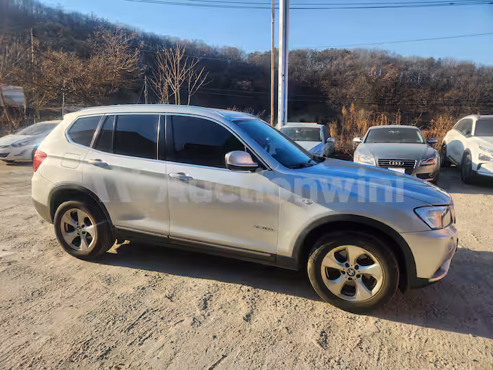 BMW X3 2012 — 3