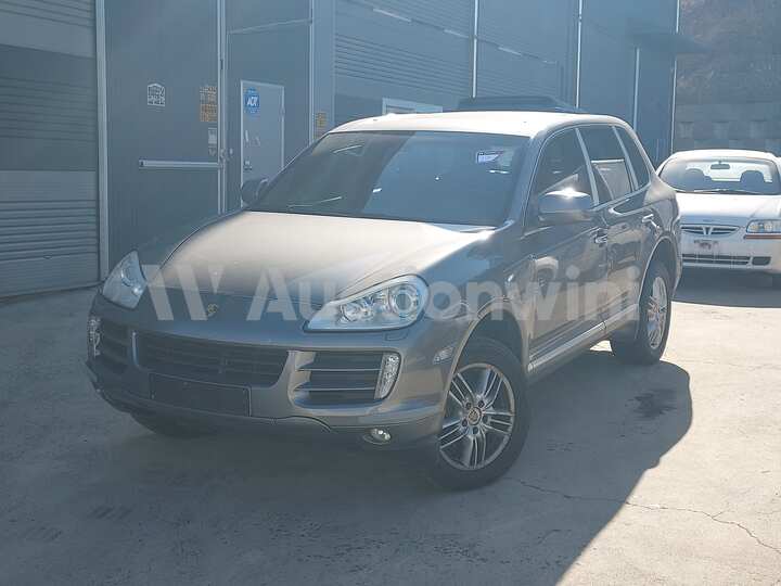 Porsche Cayenne 2009 — 2