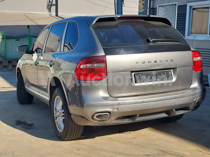 Porsche Cayenne 2009 — 3
