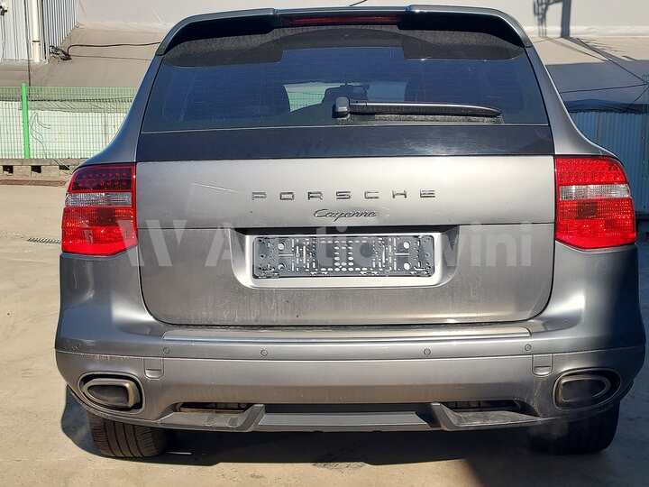 Porsche Cayenne 2009 — 4