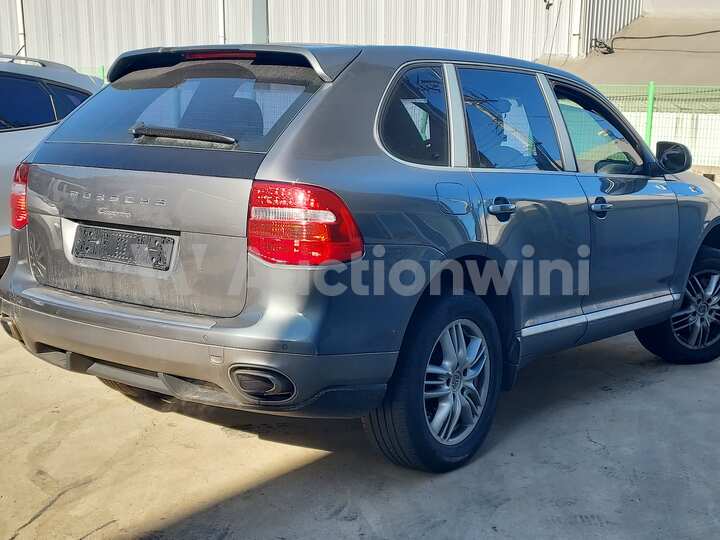 Porsche Cayenne 2009 — 5