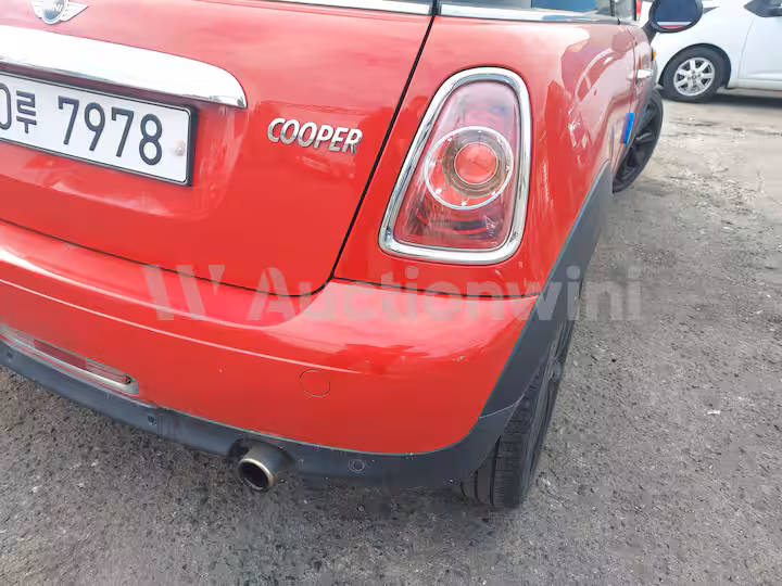 Mini Cooper 2012 — 11