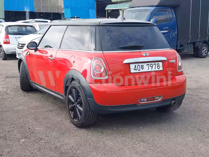 Mini Cooper 2012 — 3