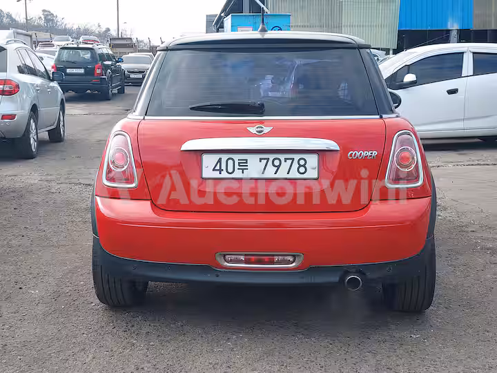 Mini Cooper 2012 — 4