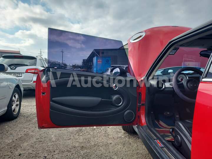 Mini Cooper 2012 — 32