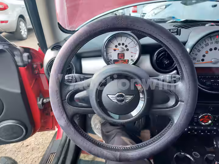 Mini Cooper 2012 — 39