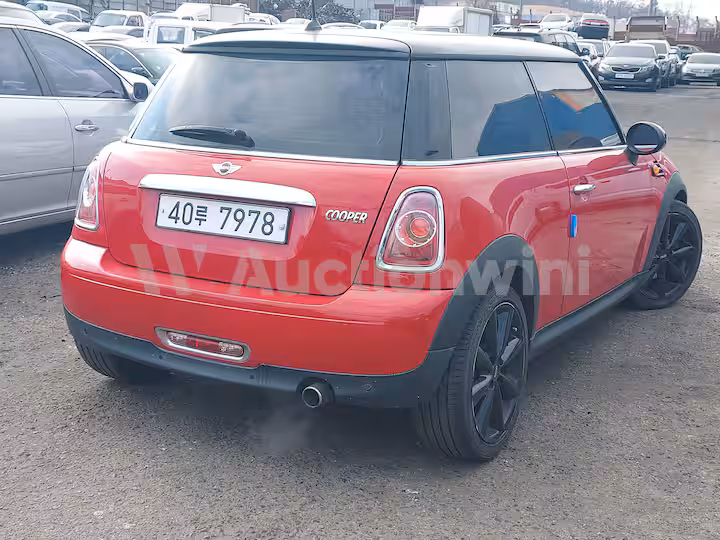 Mini Cooper 2012 — 5
