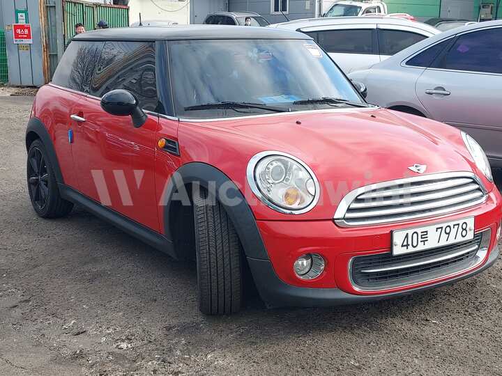Mini Cooper 2012 — 6