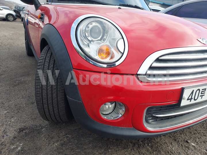 Mini Cooper 2012 — 8