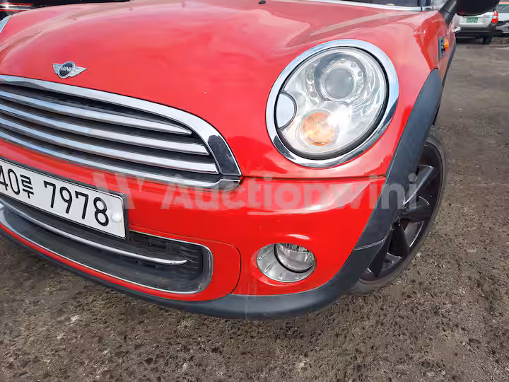 Mini Cooper 2012 — 9