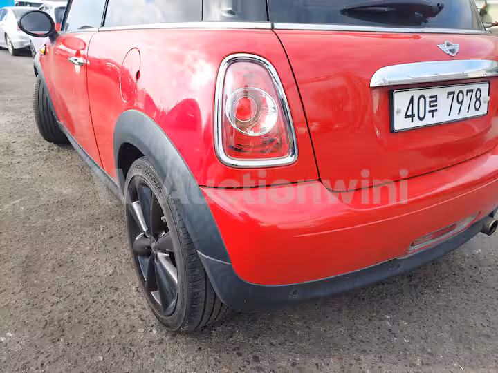 Mini Cooper 2012 — 10