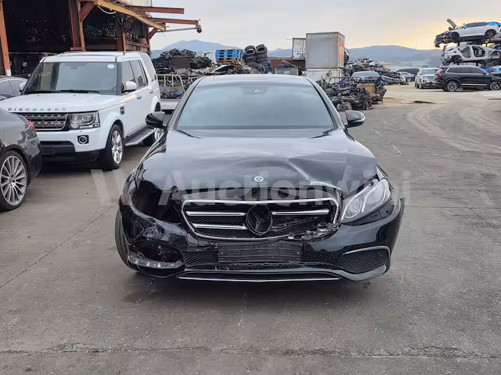 Mercedes Benz E Class 2020 — 2