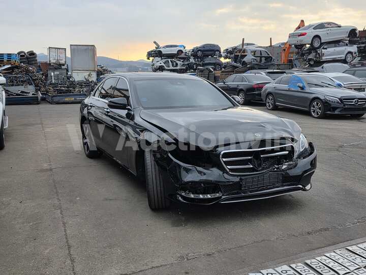 Mercedes Benz E Class 2020 — 3