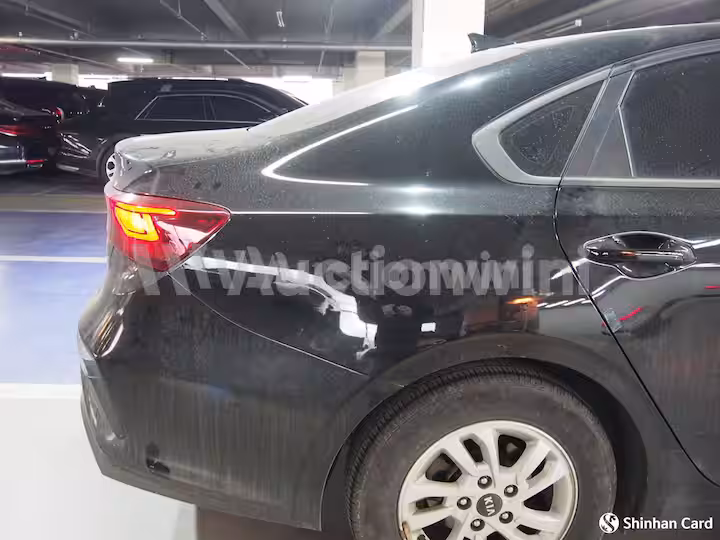 Kia K3 2021 — 11