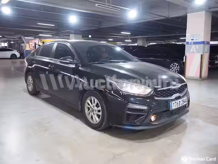 Kia K3 2021 — 3